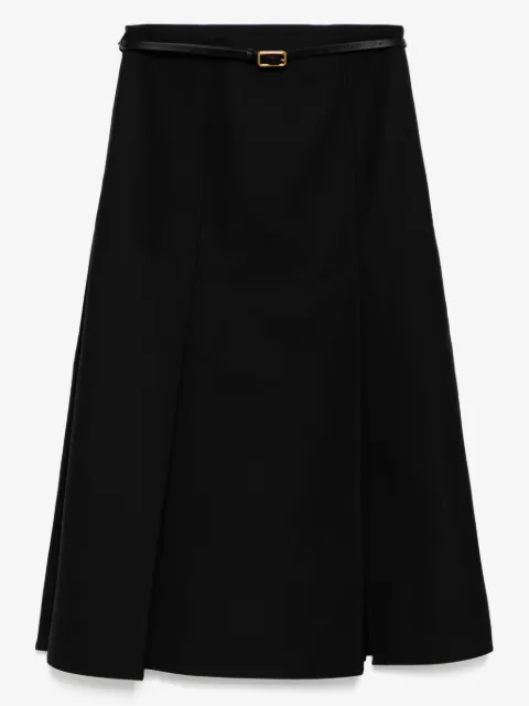 LESS panelled skirt