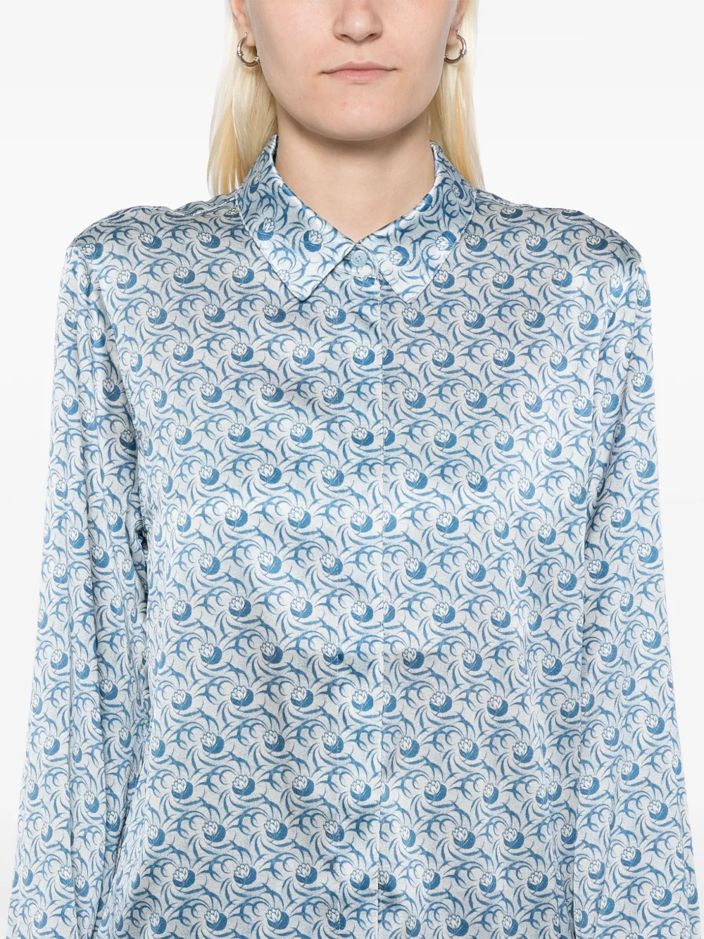 LESS LONG-SLEEVED SHIRT