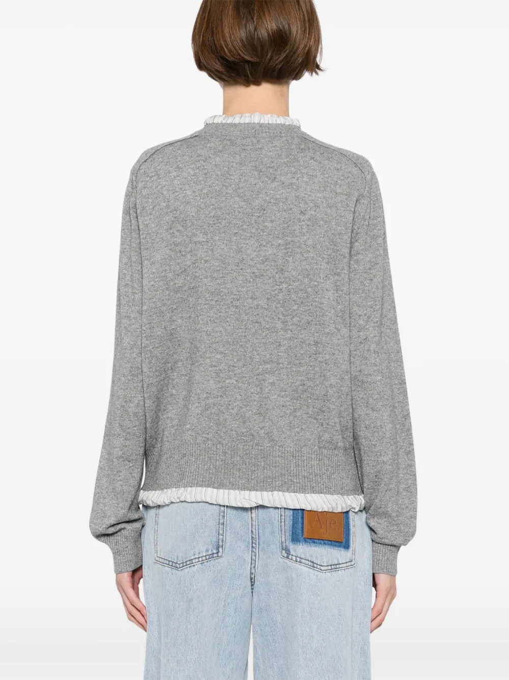 LESS LAYERED JUMPER