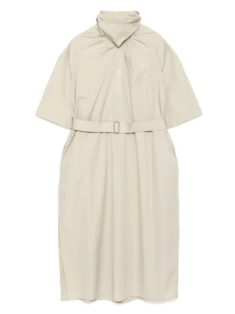 LESS cotton short sleeved dress
