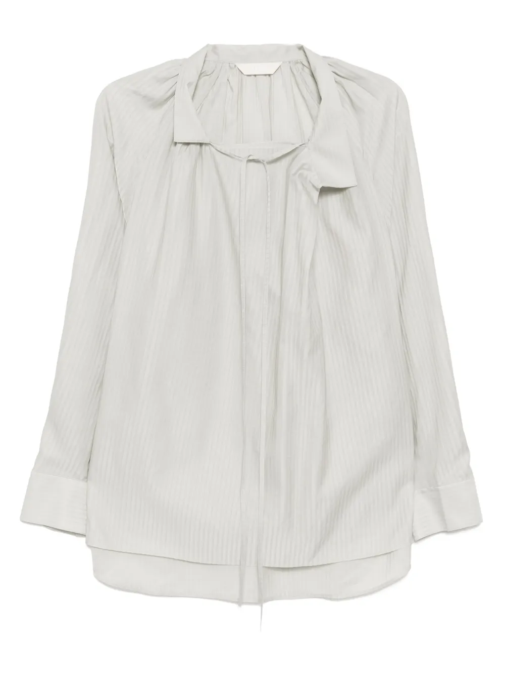 long-sleeved shirt