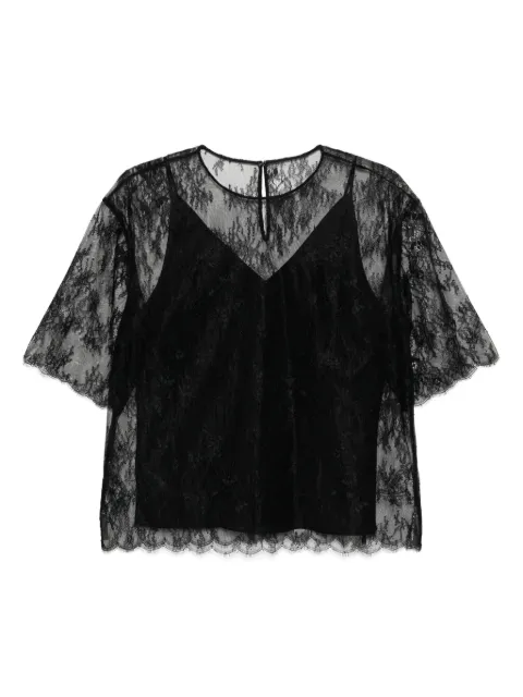 LESS laced top