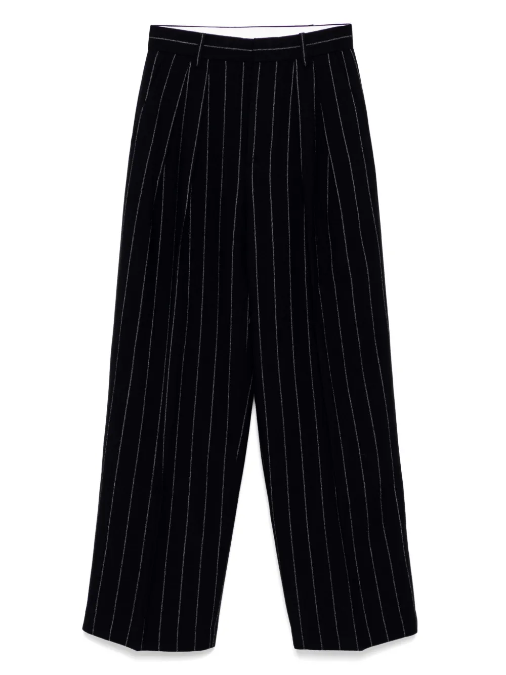 striped pants