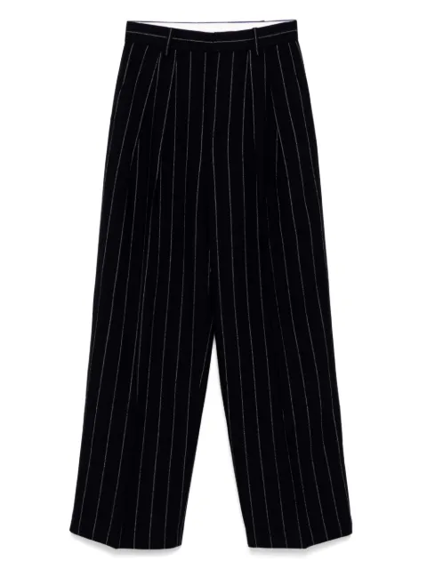 LESS striped pants