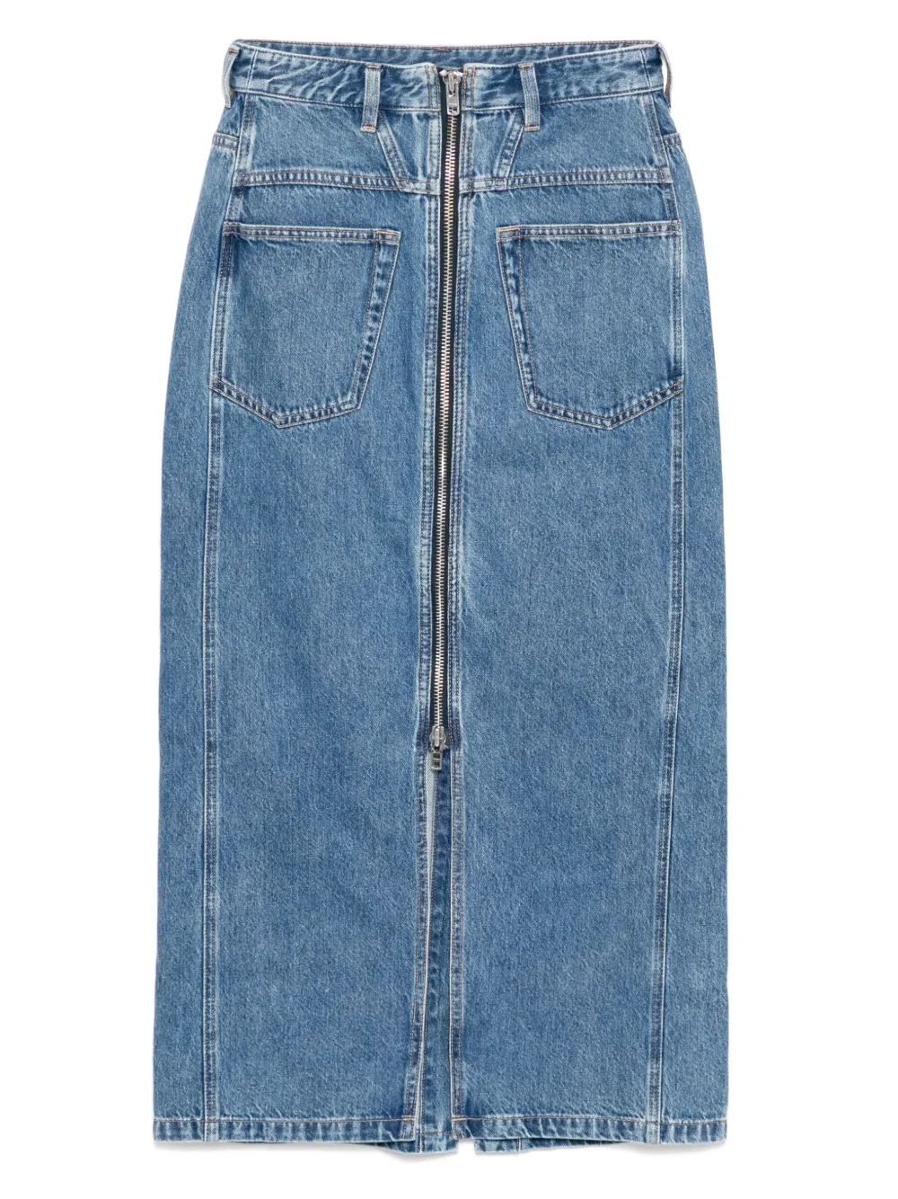 Cowboy skirt