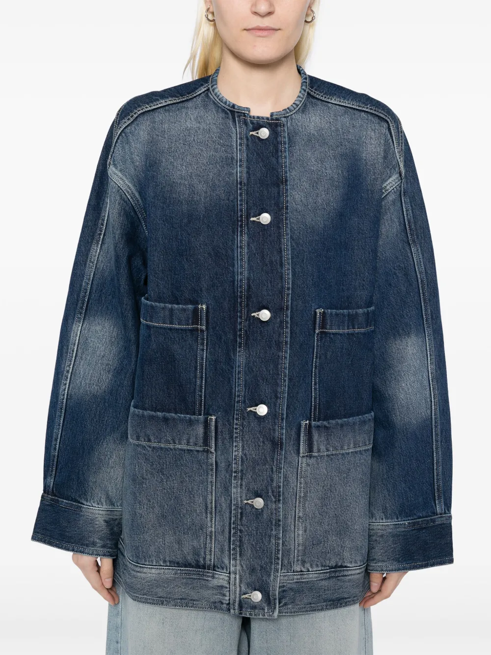 LESS DENIM JACKET