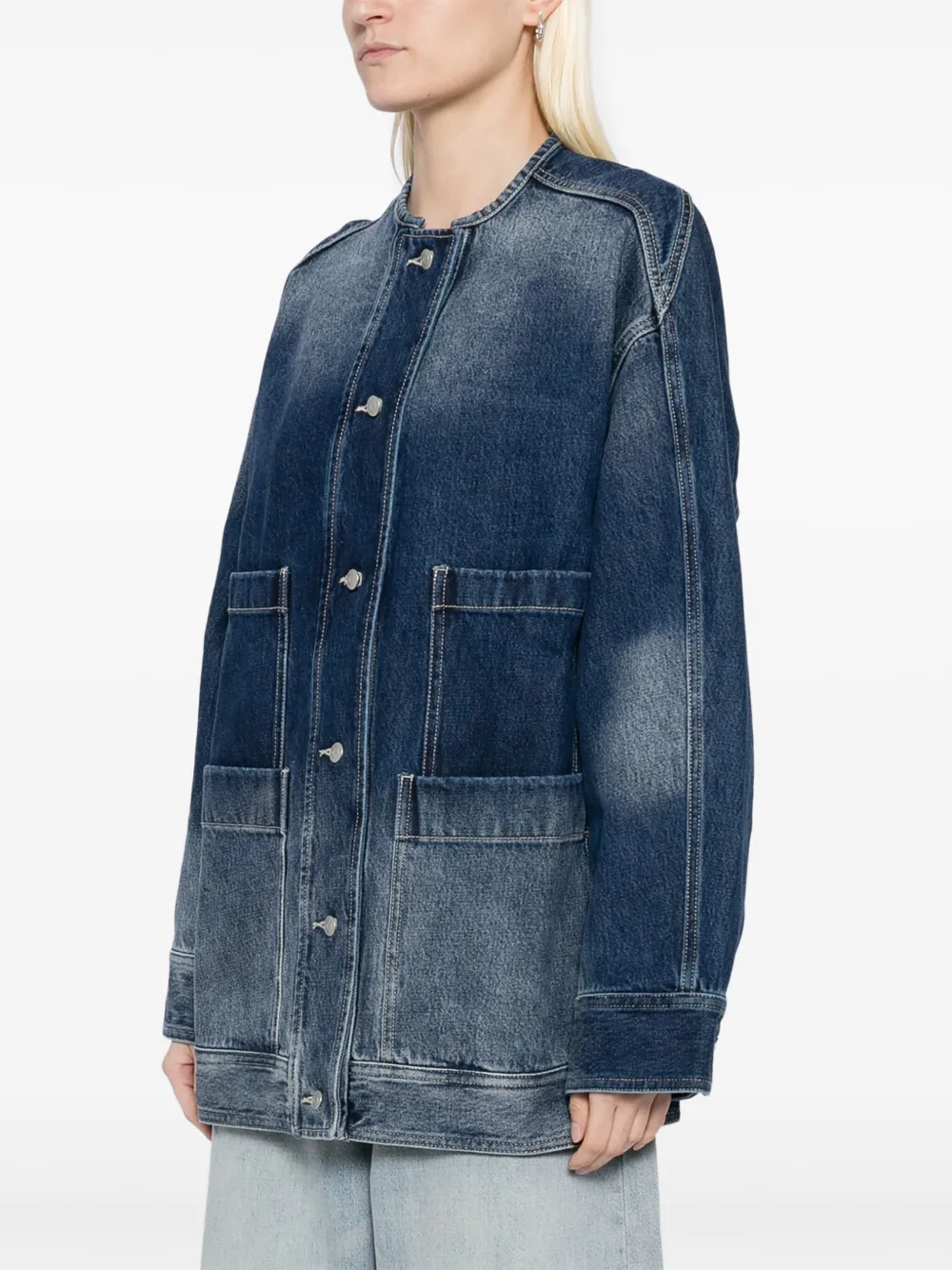 LESS DENIM JACKET