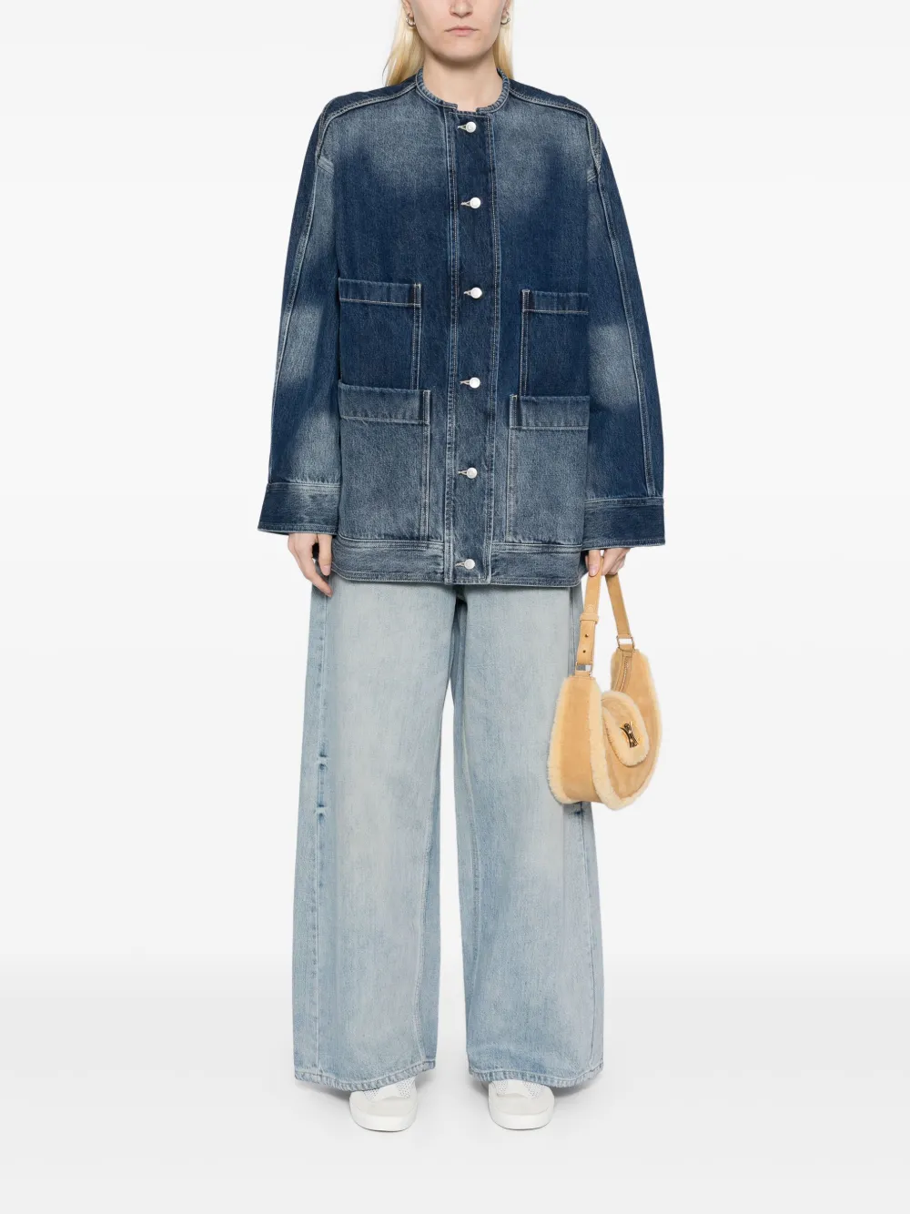 LESS DENIM JACKET