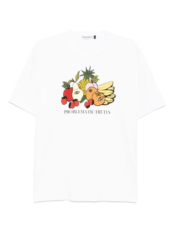 Undercover グラフィック Tシャツ | ホワイト | FARFETCH JP