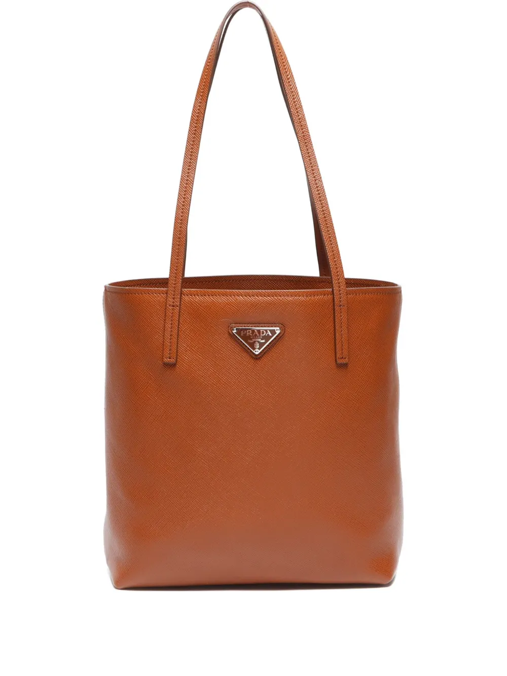 2015-2020 Saffiano-leather tote bag