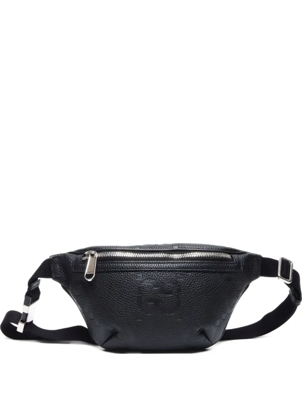 Gucci Pre-Owned 2020-2025 ジャンボ GG ベルトバッグ S
