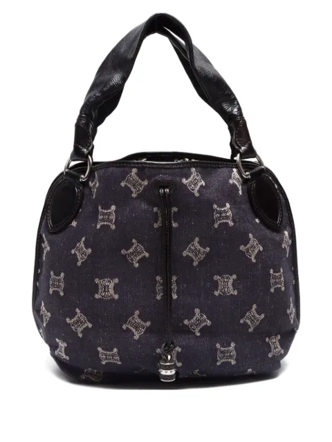 Céline Pre-Owned 2000-2010 Bittersweet tote bag