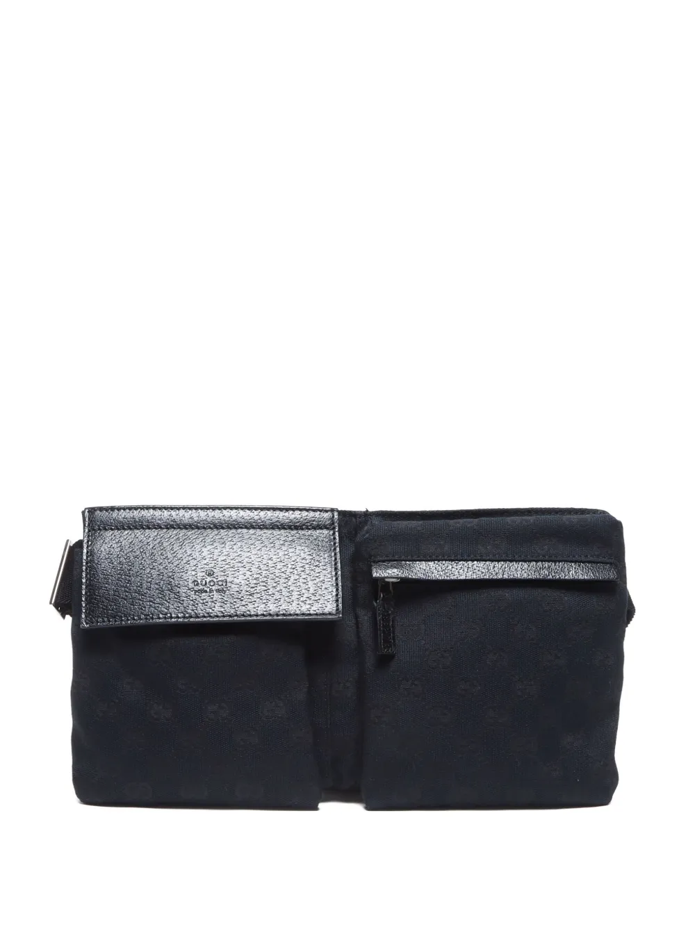 2000-2015 GG-canvas belt bag
