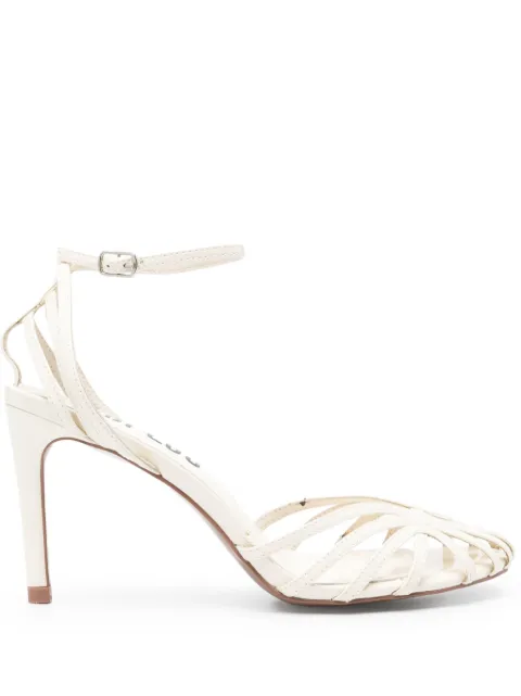 Bibi Lou zapatillas Serabi con tacón de 90mm