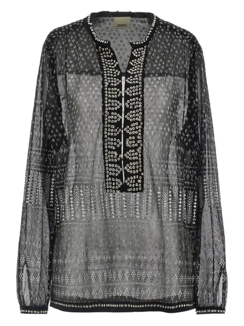 ISABEL MARANT Nickie blouse