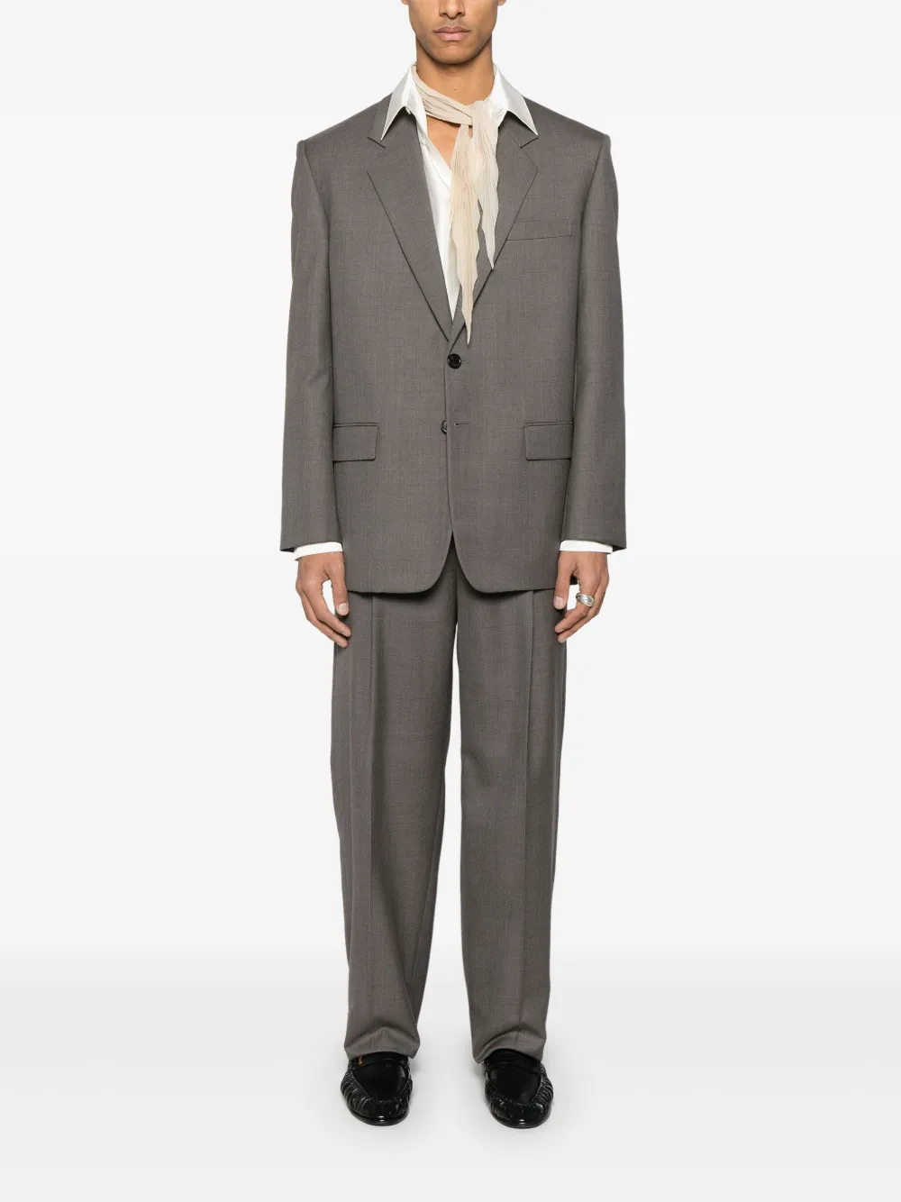 Saint Laurent ウール ジャケット | ブレザー | Image 2