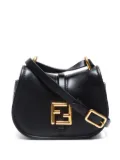 Fendi Pre-Owned 2023 nano C’mon cross body bag - Black