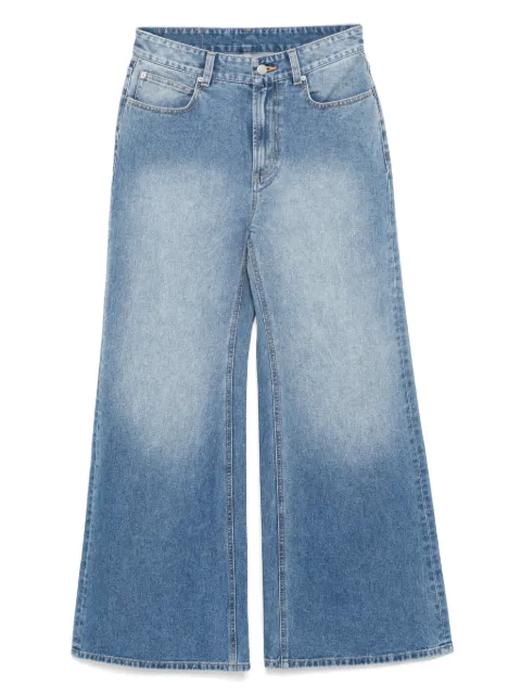 LESS flared jeans 