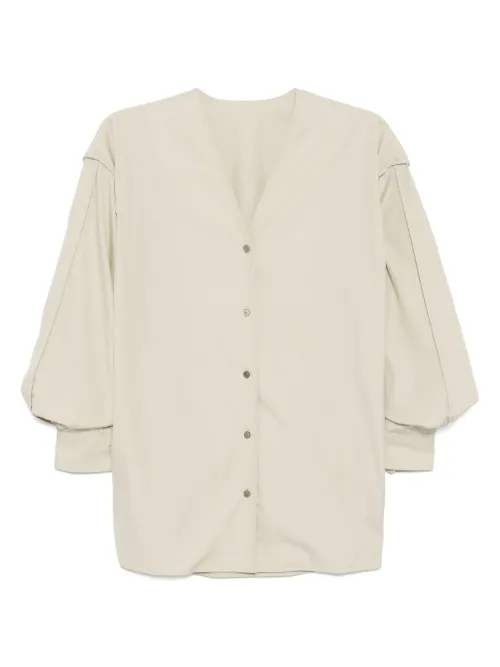 Chemise à manches longues - LESS - Modalova