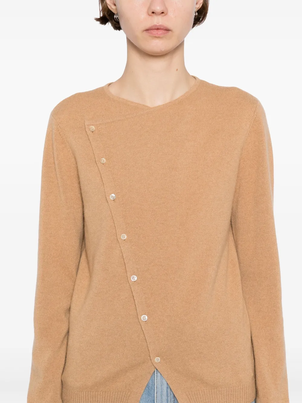 LESS CASHMERE CARDIGAN