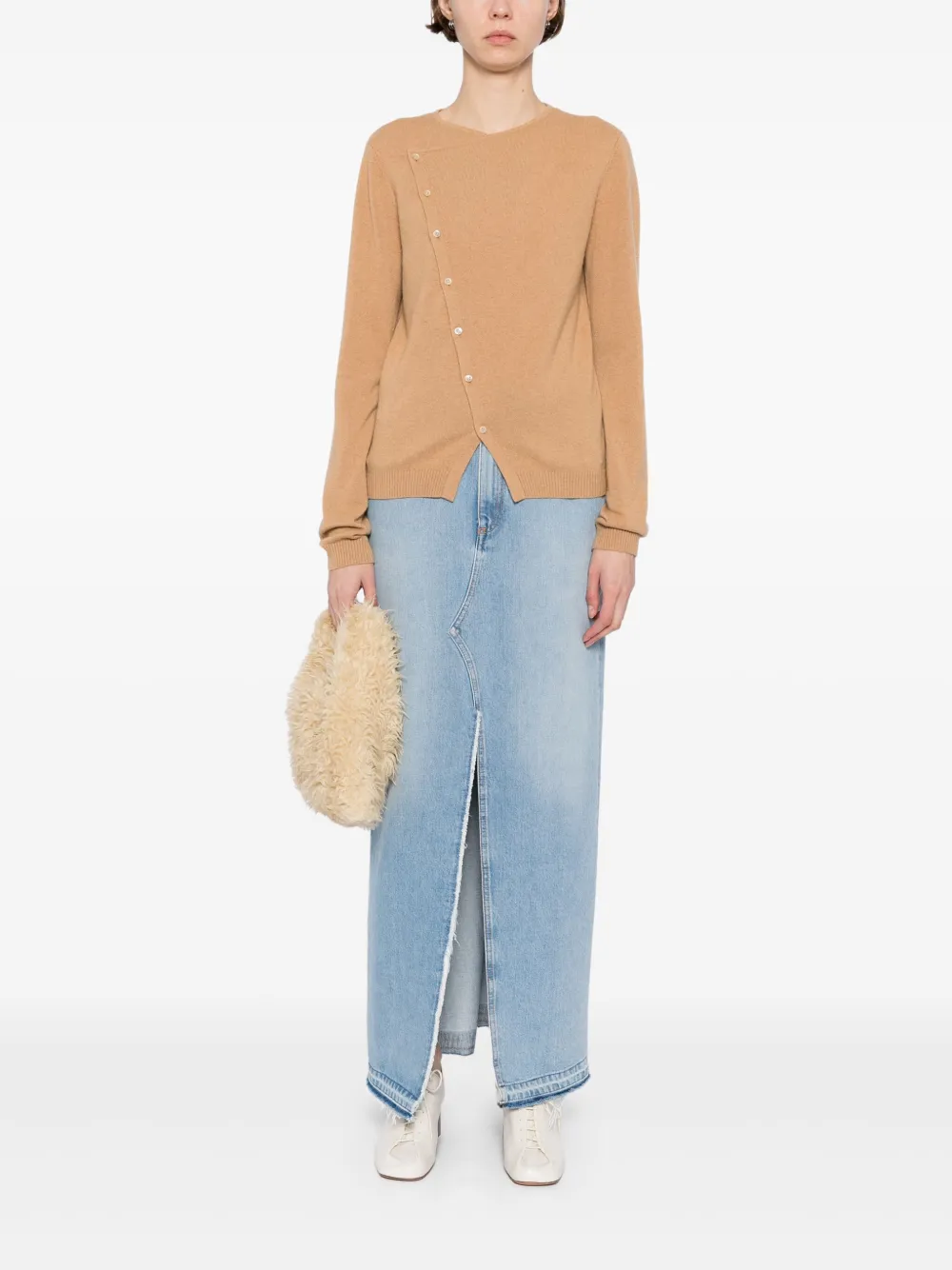 LESS CASHMERE CARDIGAN