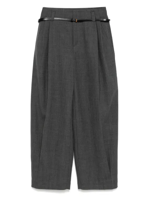 LESS wide-leg pants