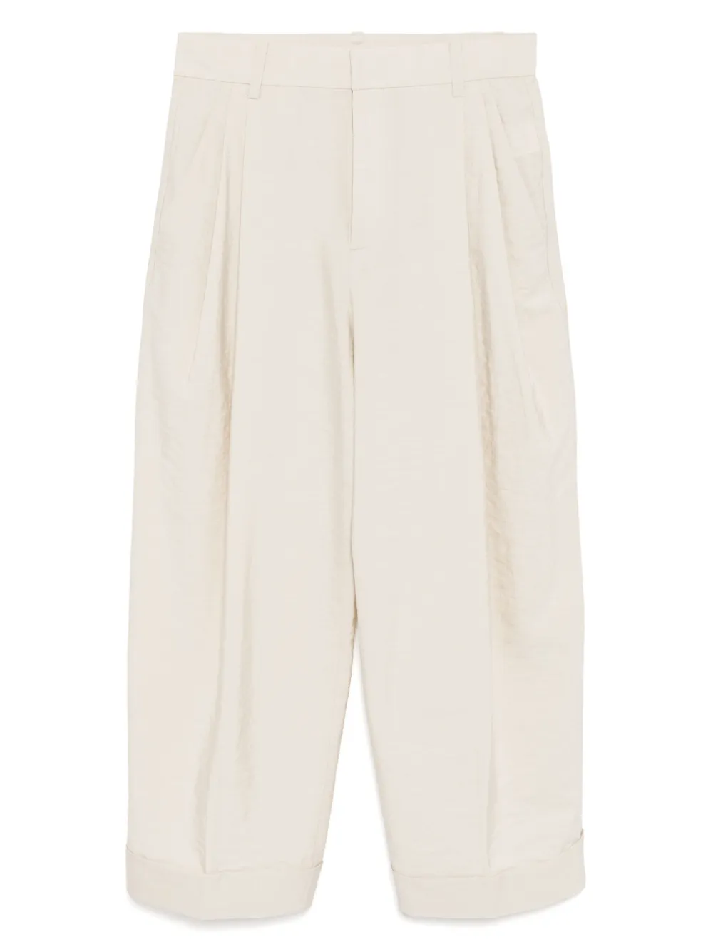 cropped pants
