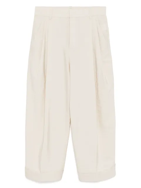 LESS cropped pants 