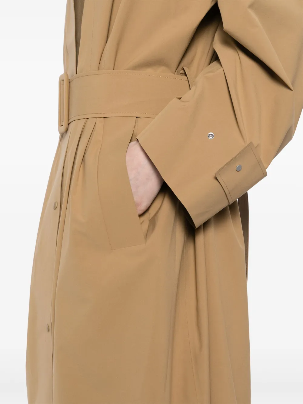 LESS A-TYPE RAINCOAT
