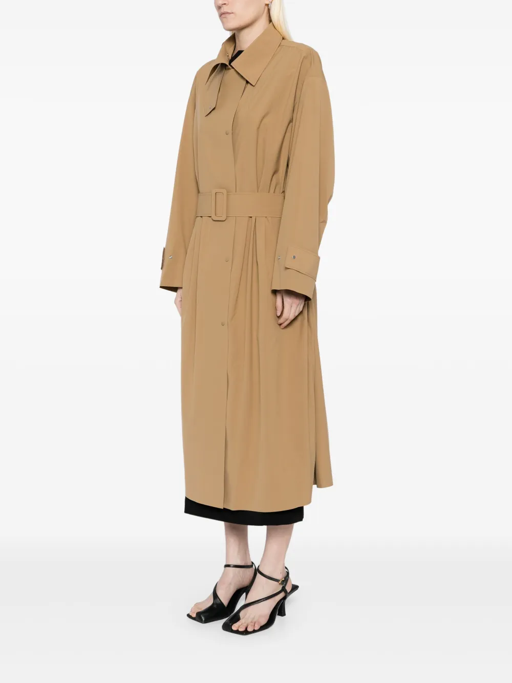 LESS A-TYPE RAINCOAT