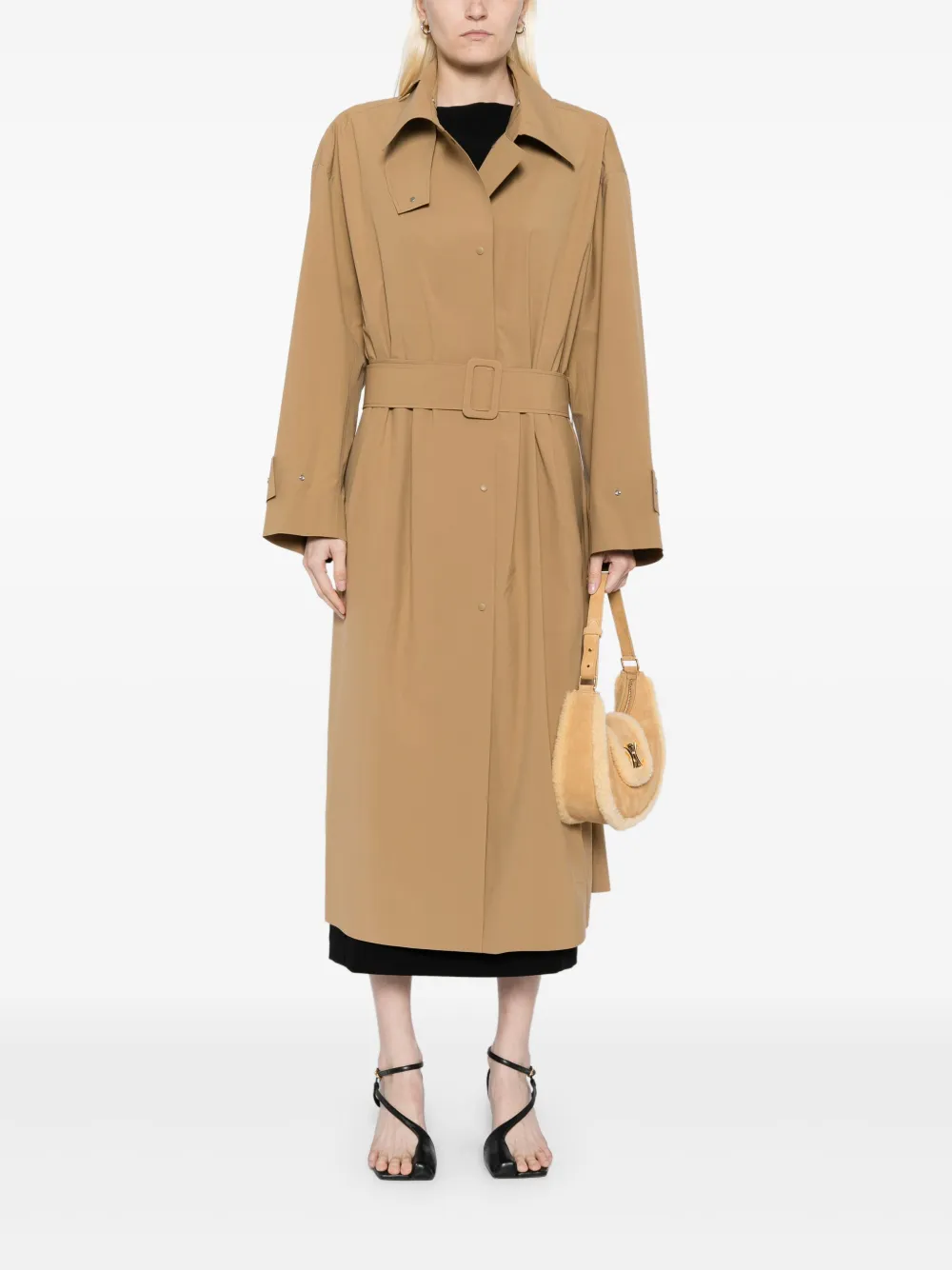 LESS A-TYPE RAINCOAT