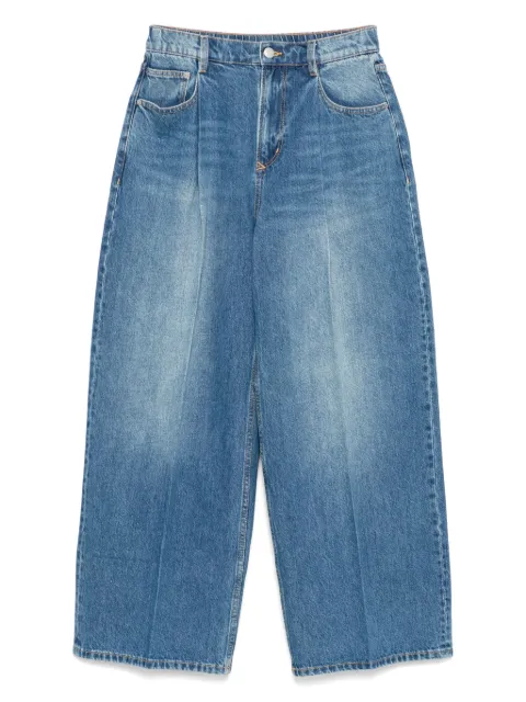 LESS Cowboy wide leg jeans 