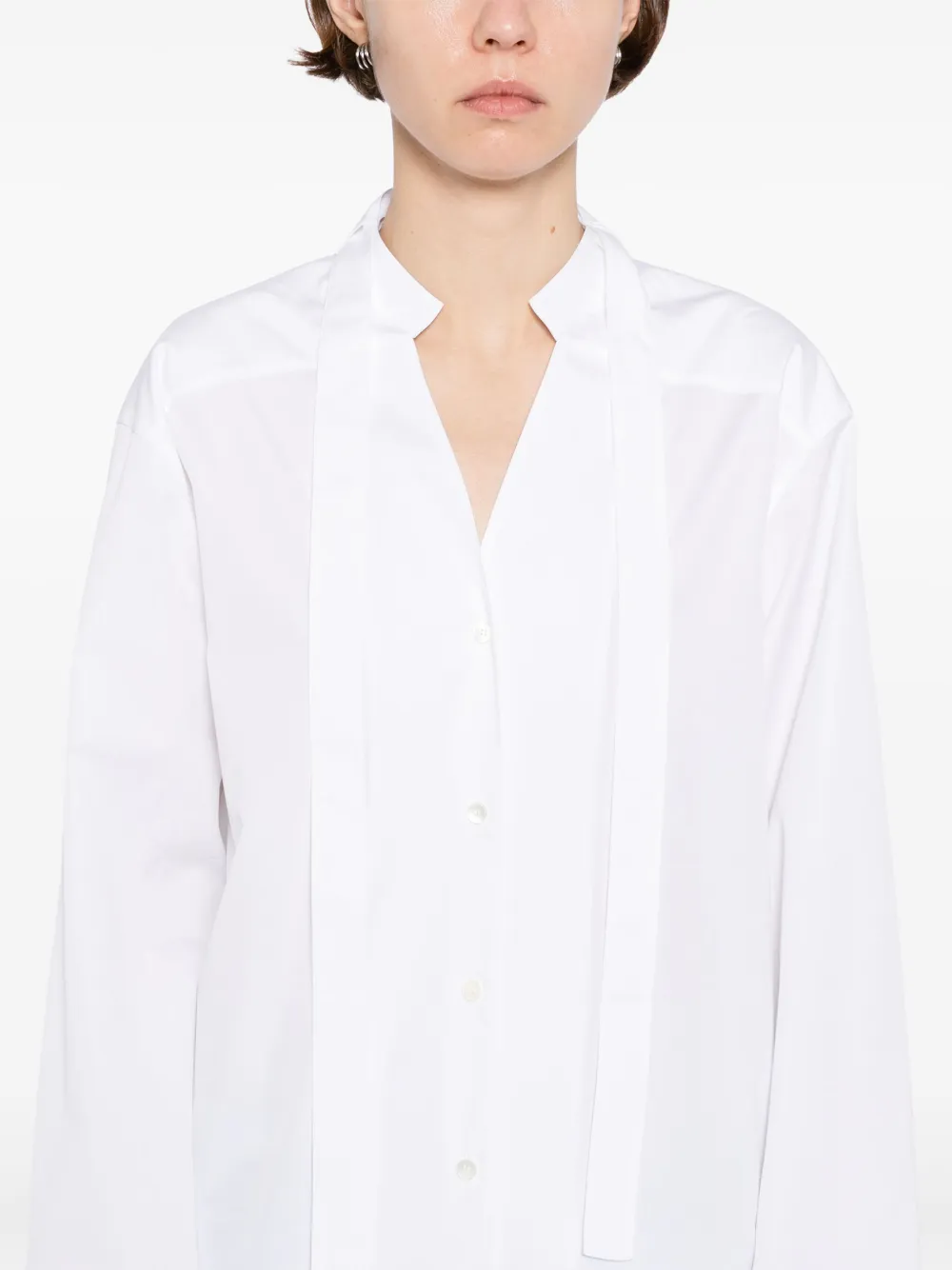 LESS LONG-SLEEVED SHIRT