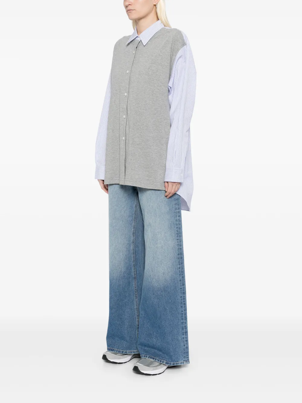 LESS LONG SLEEVED SHIRT