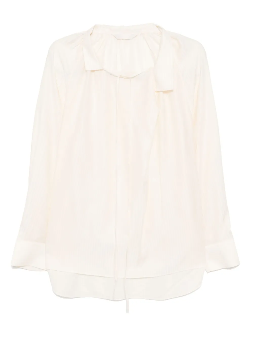 long-sleeved shirt