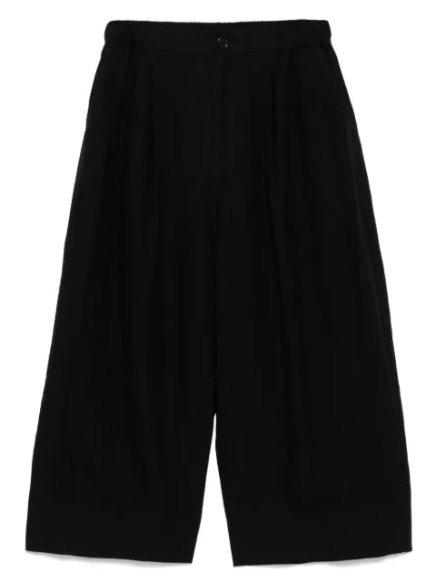 Undercover pantalones de lino