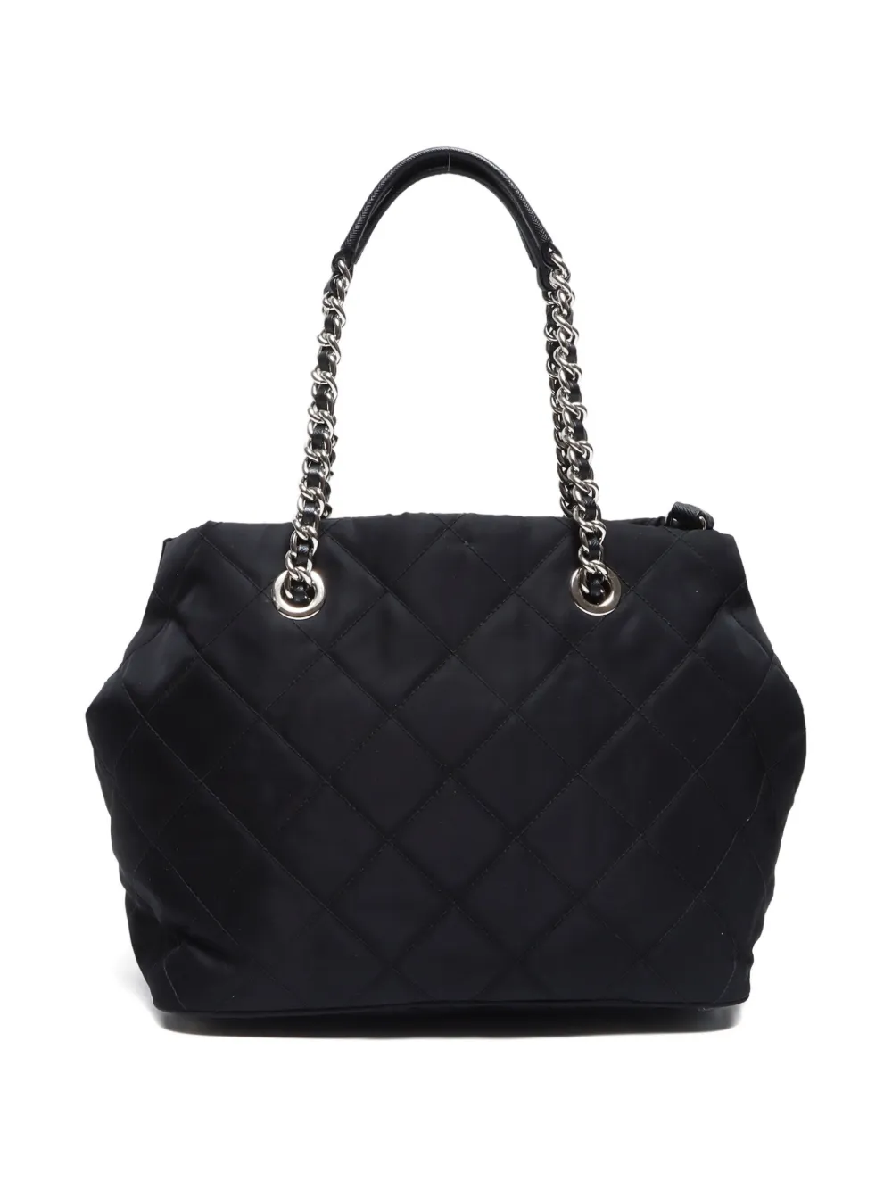 Prada Pre-Owned tote Tessuto Impuntu 2010-2020 | Image 2