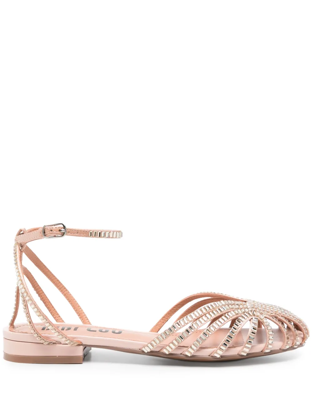 Bibi Lou Serabi flat pumps Pink