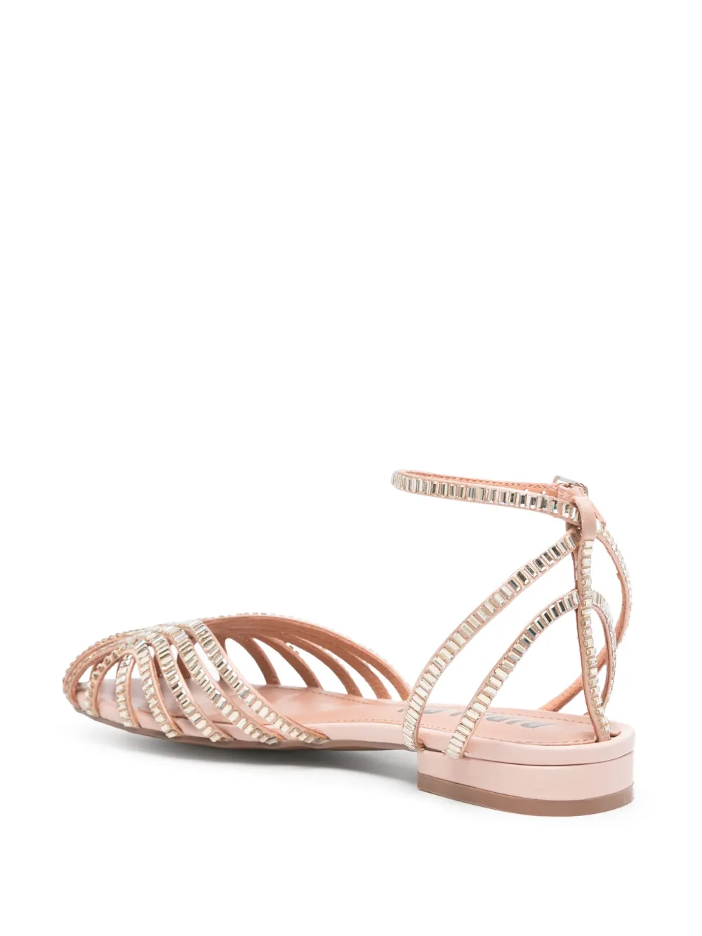 Bibi Lou Serabi flat pumps Pink