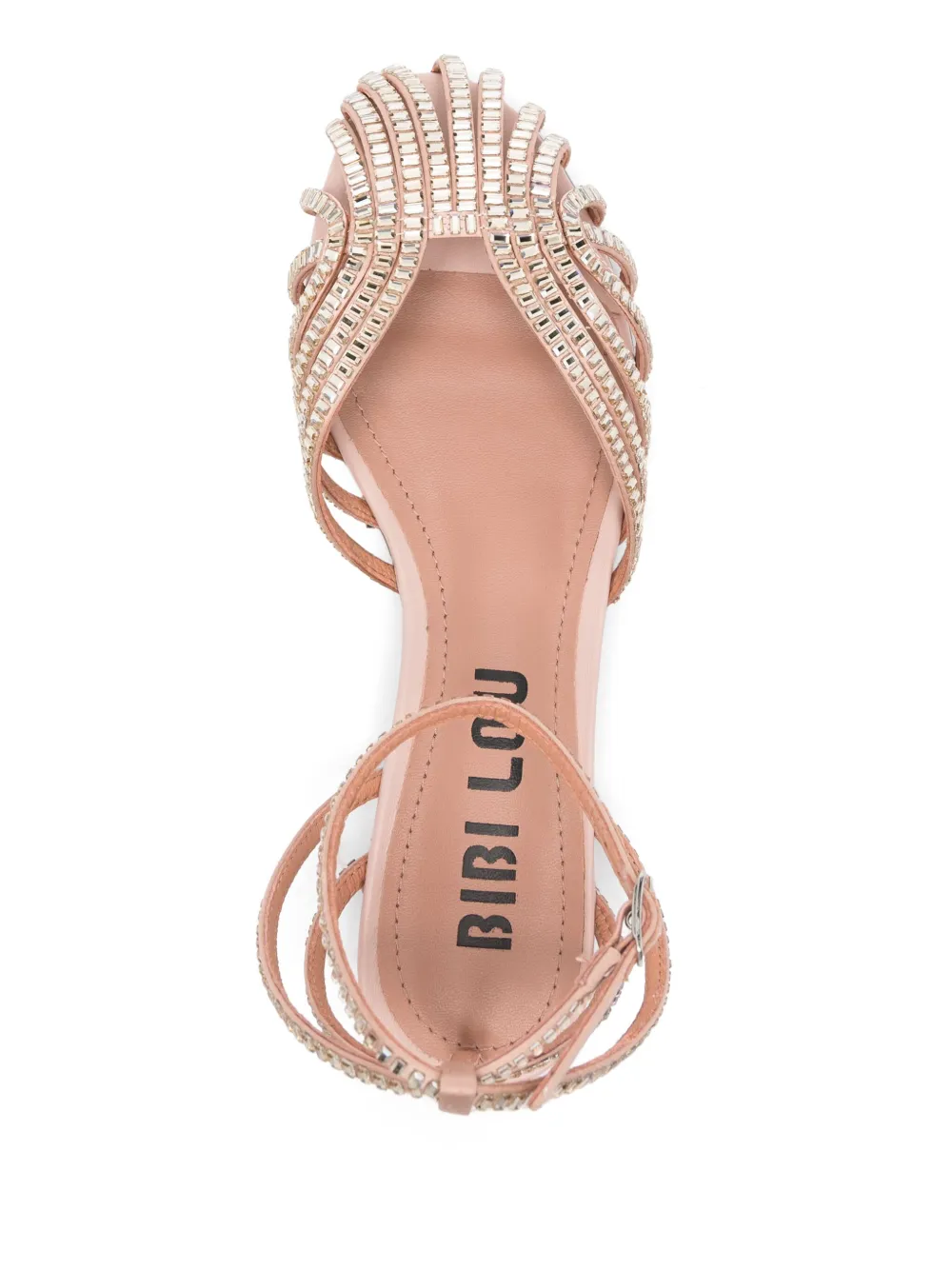 Bibi Lou Serabi flat pumps Pink