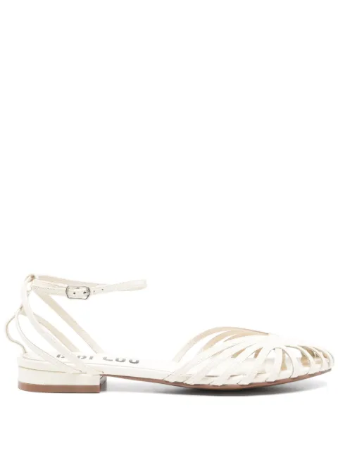 Bibi Lou zapatillas planas de charol