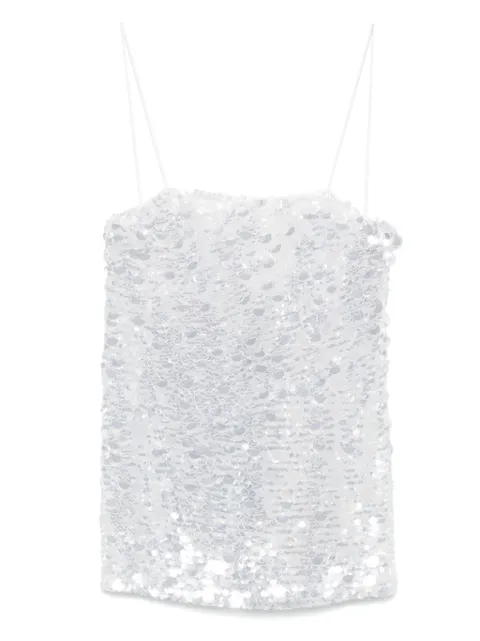 Retrofete robe courte Eleanora