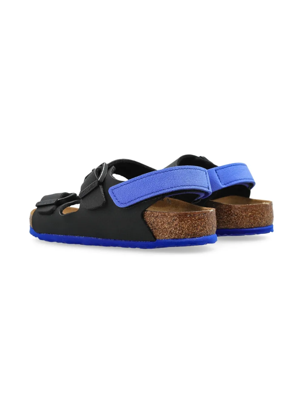 Birkenstock Kids Milano sandals Black