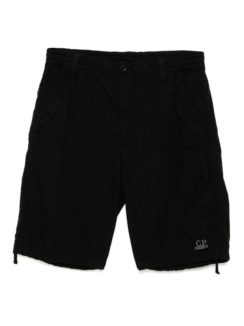 C.P. Company bermudas ripstop | negro | Image 1