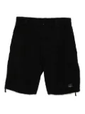 C.P. Company cotton ripstop shorts - Black
