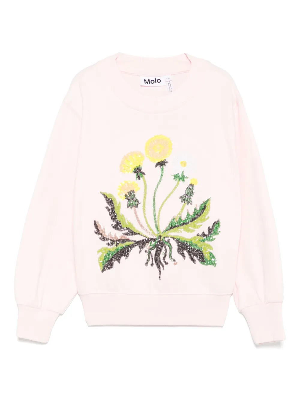 Molo Marge sweater Roze