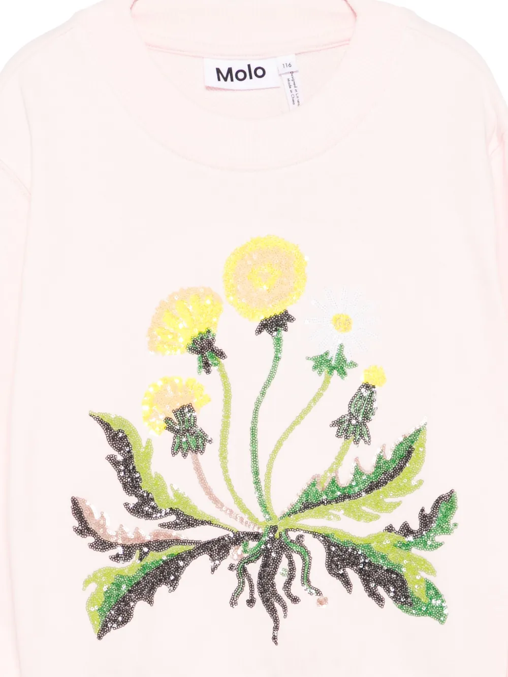 Molo Marge sweater Roze