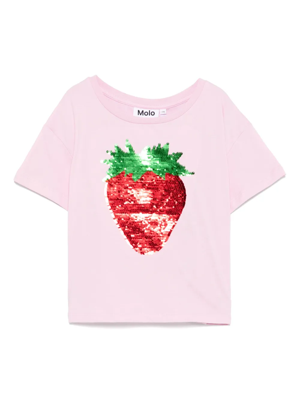 Molo Roseanna T-shirt Roze