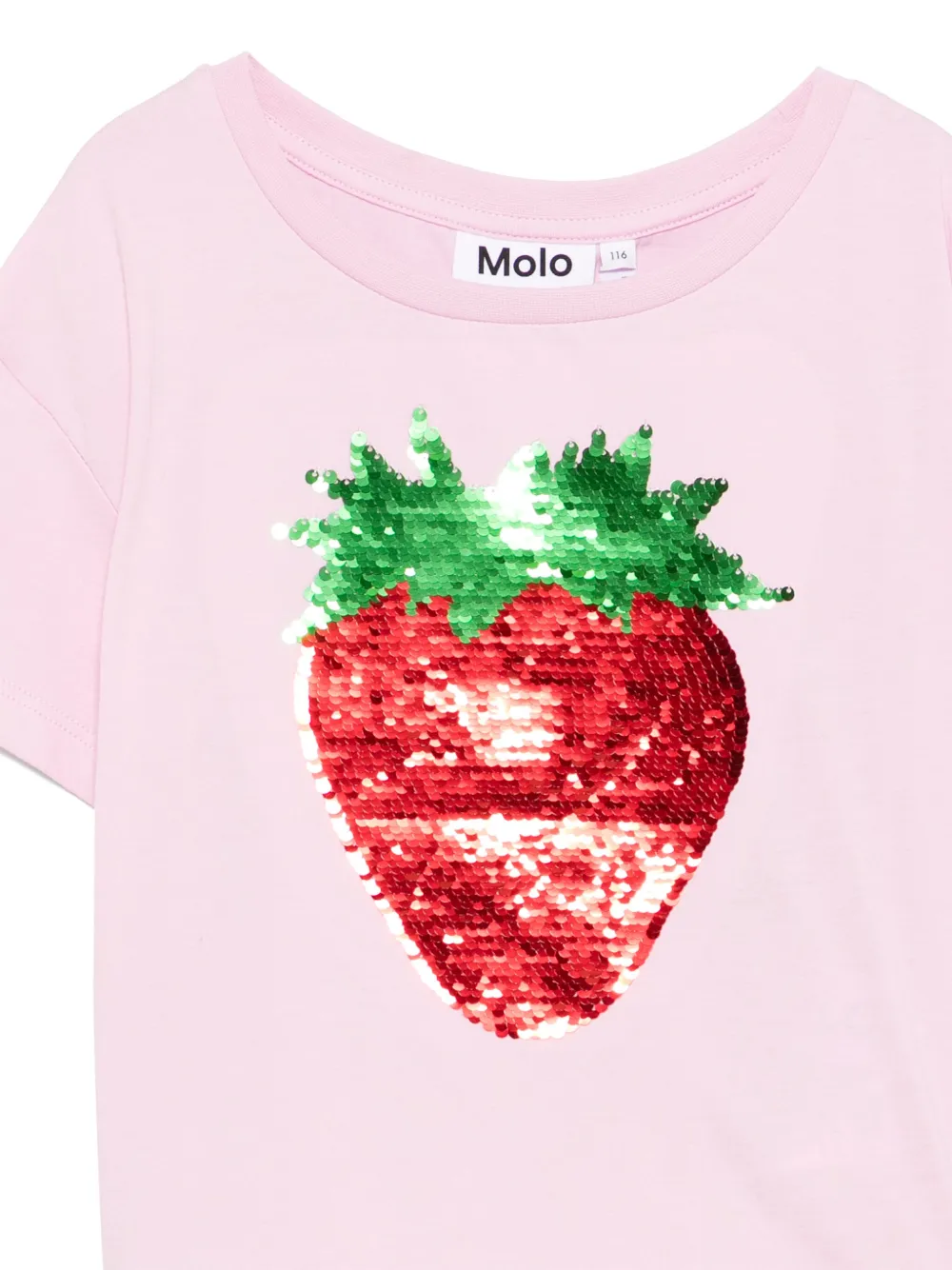 Molo Roseanna T-shirt Roze