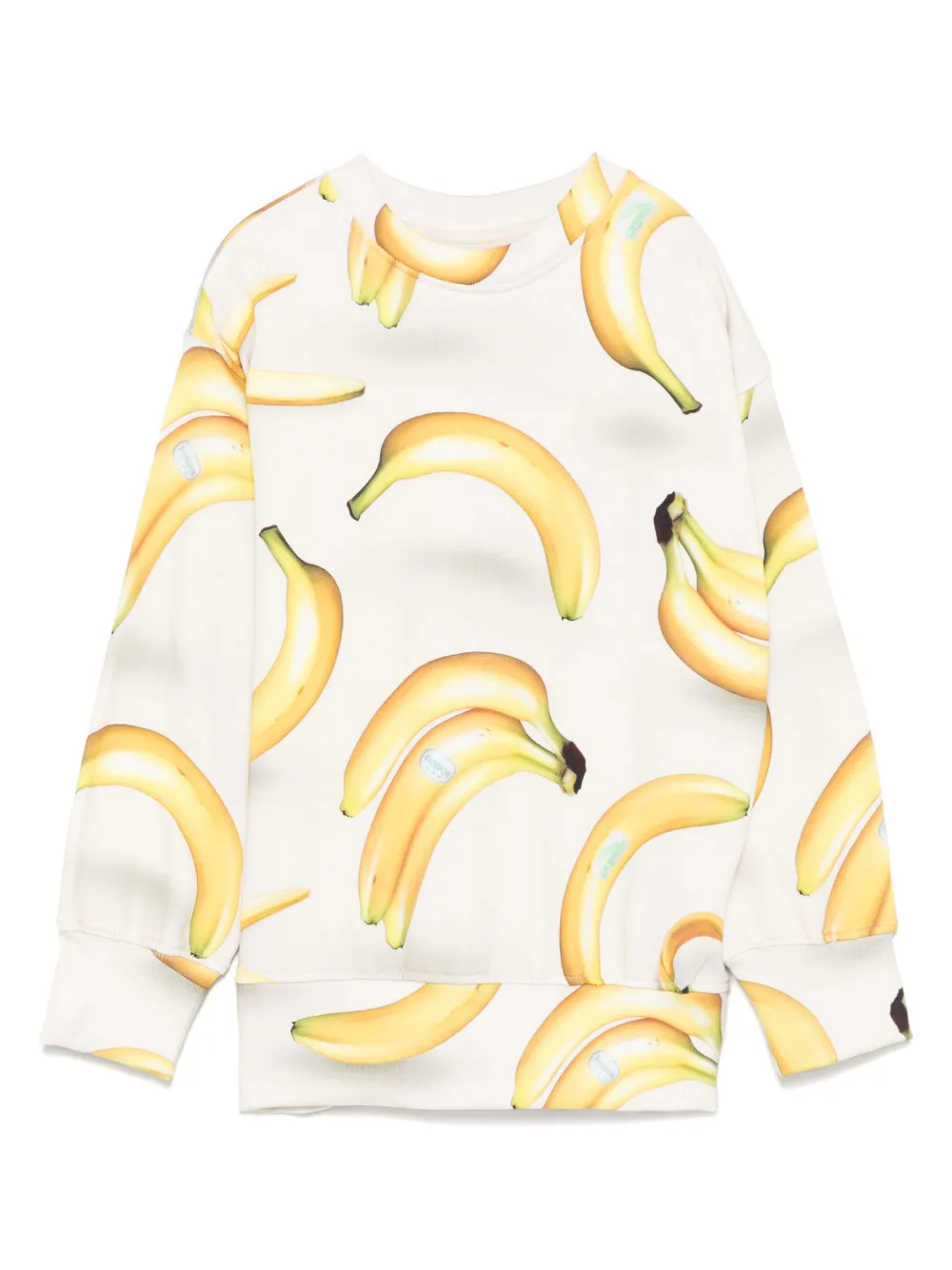 Molo Mattis sweater Geel